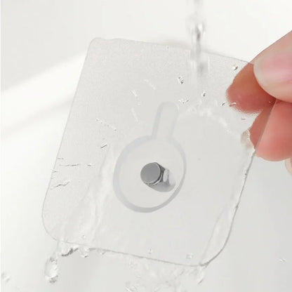 EverGrip Hooks — Transform Your Walls Into Damage-Free Powerhouses with Unbreakable Hold