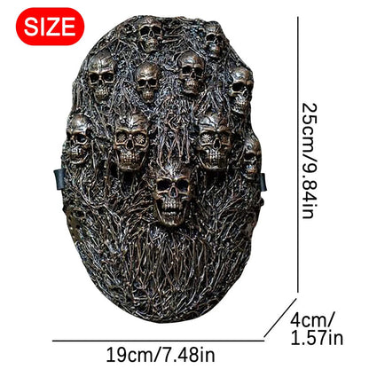 NightShade Skullmask — Become the Living Nightmare Everyone Fears to Face