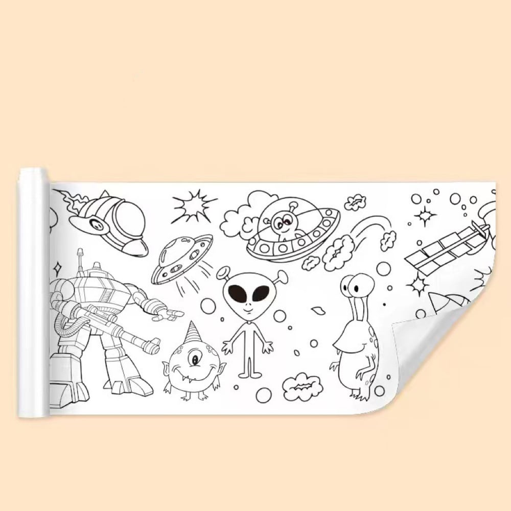 Ultimate SplashMaster — Ignite Your Child’s Creativity Without a Single Mess or Worry