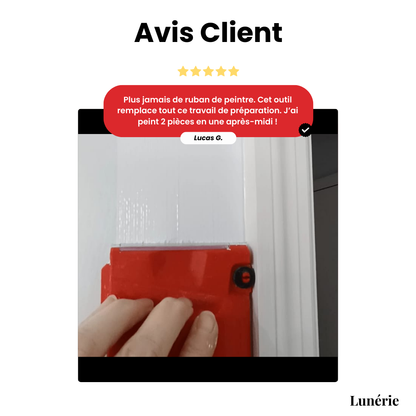 EdgeMaster™ — Slash Painting Time and Nail Pro-Quality Edges Effortlessly