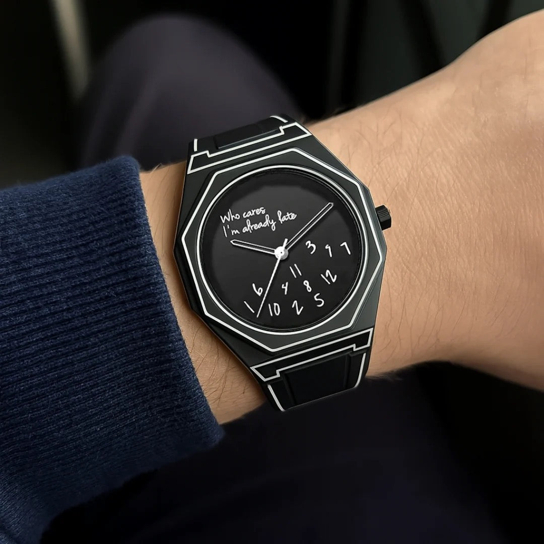 TimeBreaker — Own Every Moment with Unstoppable Power and Style