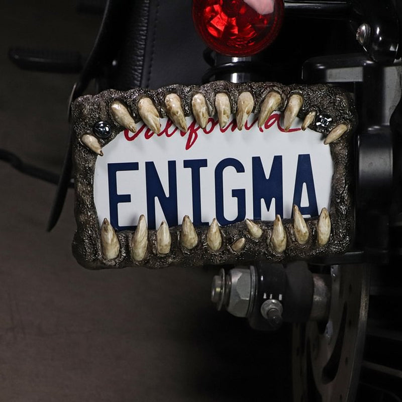 ChromeFrame — Transform Your Ride Into the Ultimate Halloween Legend