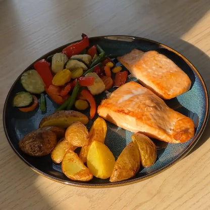 StackMaster™ Multi-Layer Baskets — Double Your Dinner, Zero Compromise