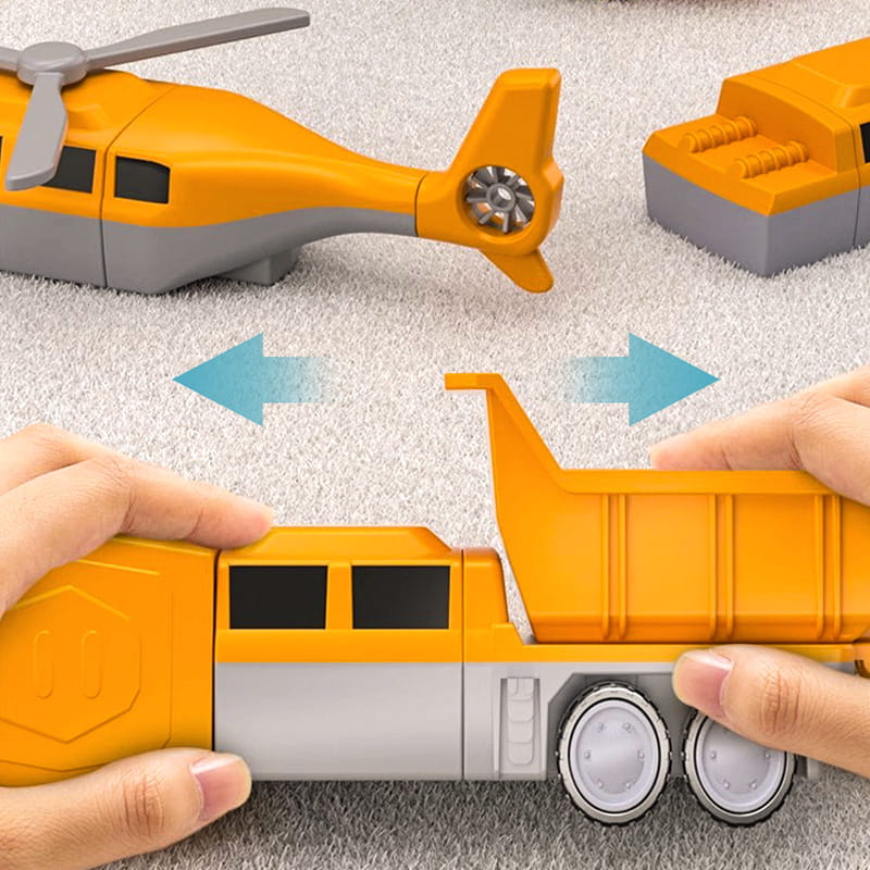 MagnaMind Pro — Ignite Limitless Genius with Every Magnetic Snap