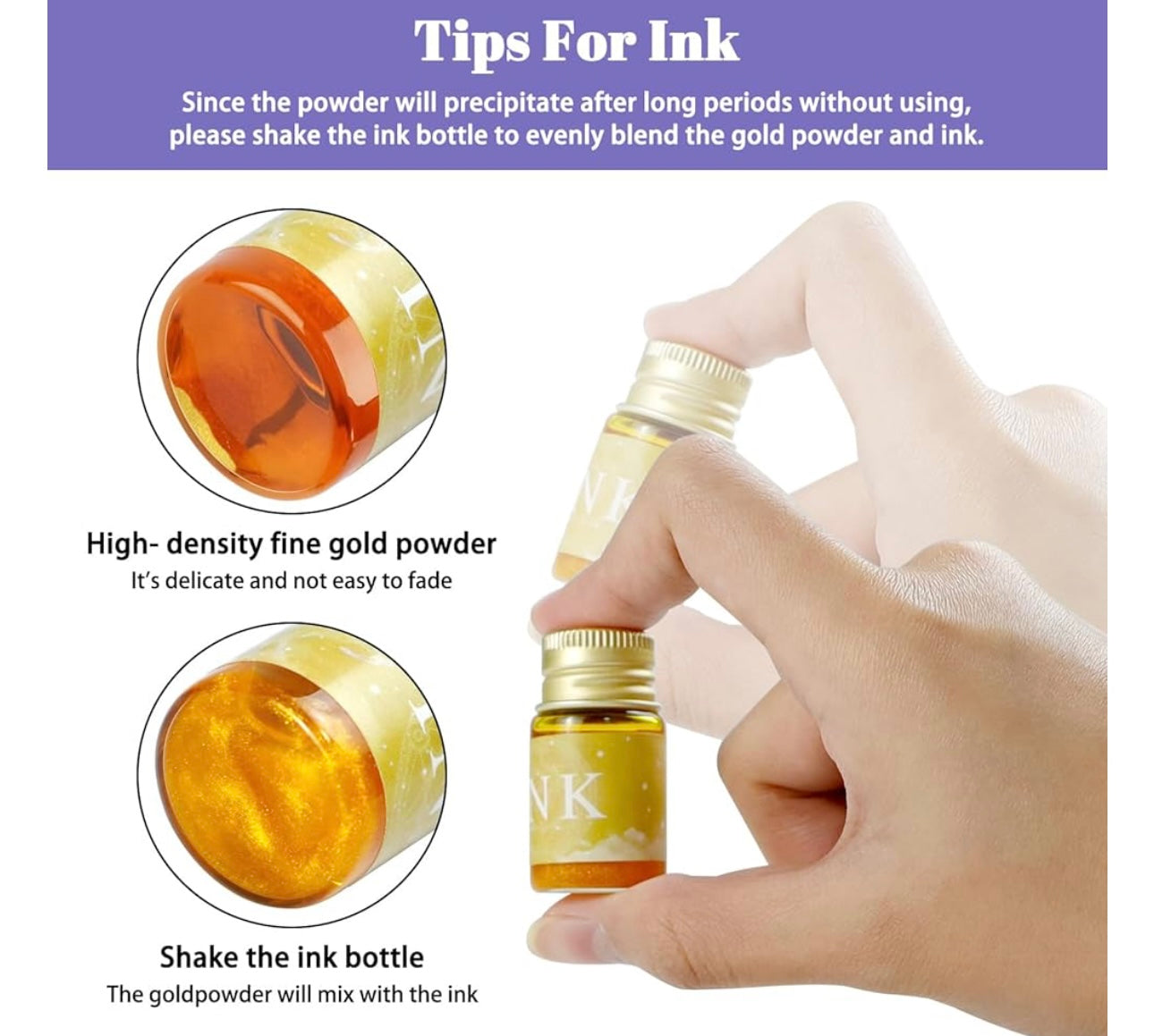 GlitterQuill™ Shimmer Pen — Ignite Stunning, Mess-Free Art That Commands Every Eye