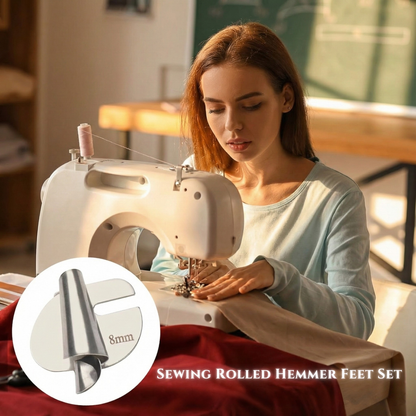 VeroEdge — Transform Every Hem Into a Sharp, Stress-Free Masterpiece