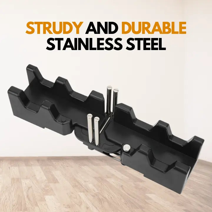 EdgeRazor™ — Cut Like a Pro Instantly and Never Suffer Sloppy Edges Again