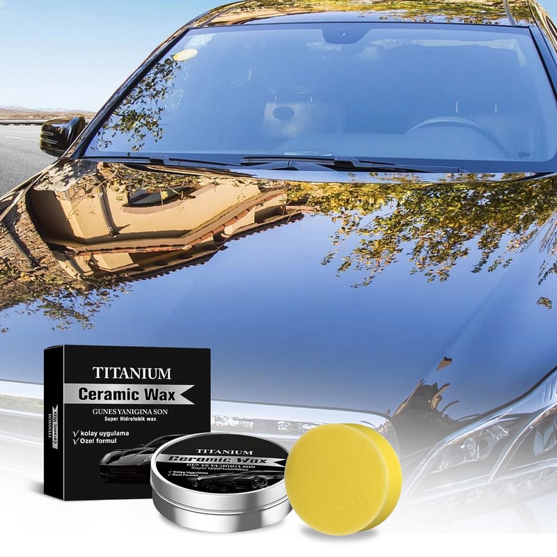 VividShield Titanium Wax — Command Attention with an Unbreakable, Showroom-Ready Shine That Lasts for Months