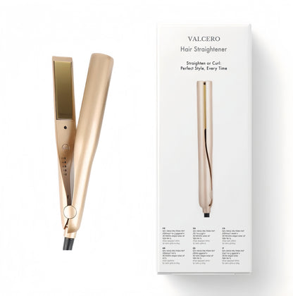 Flawless 2-in-1 Styler — Unlock Effortless Glamour That Commands Every Room