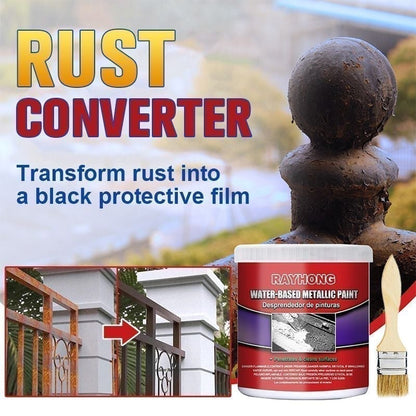 SteelGuard Max — Instantly Transform Rust Into Unbreakable Metal Armor