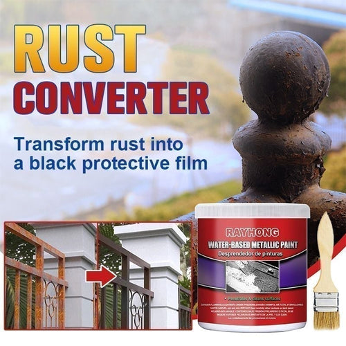 SteelGuard Max — Instantly Transform Rust Into Unbreakable Metal Armor