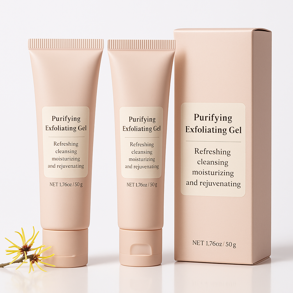 GlowPulse Exfoliating Elixir — Reveal Silky, Spotless Skin That Commands Attention Instantly