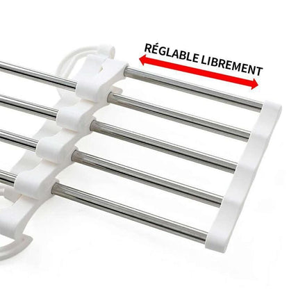 ClosetCommander™ — Command Your Closet and Reclaim Your Space Instantly