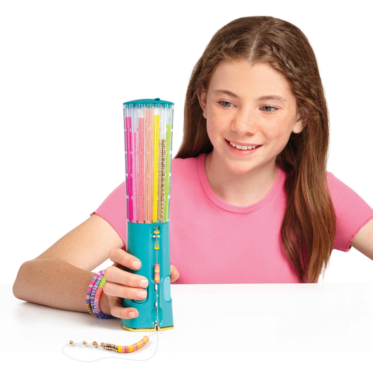 LumiTwist — Ignite Your Child’s Confidence with Effortless, Jaw-Dropping Bracelet Magic!