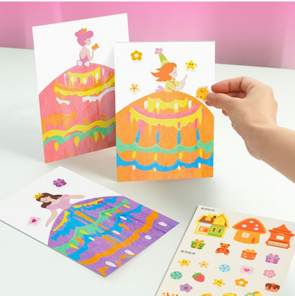 IgnitoCreative Kit — Unleash Your Child’s Brilliance with Every Colorful Masterpiece