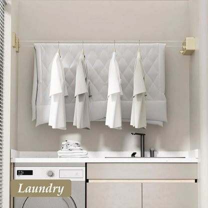 AirMaster Pro — Unlock Twice the Drying Space, No Mess, No Stress