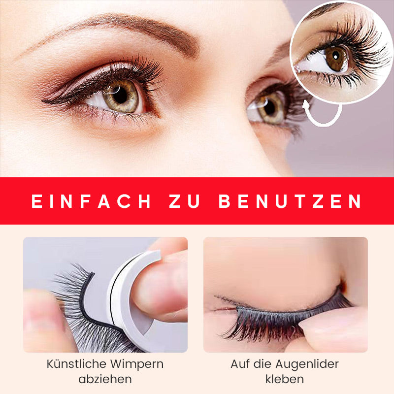 LashLockz — Snap On Stunning Lashes in Seconds Without Glue or Fuss