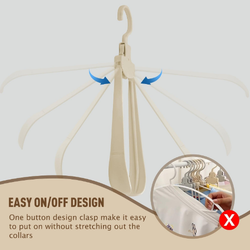 ClaspGuard™ — Keep Every Collar Perfect and Look Sharp Without a Second Thought