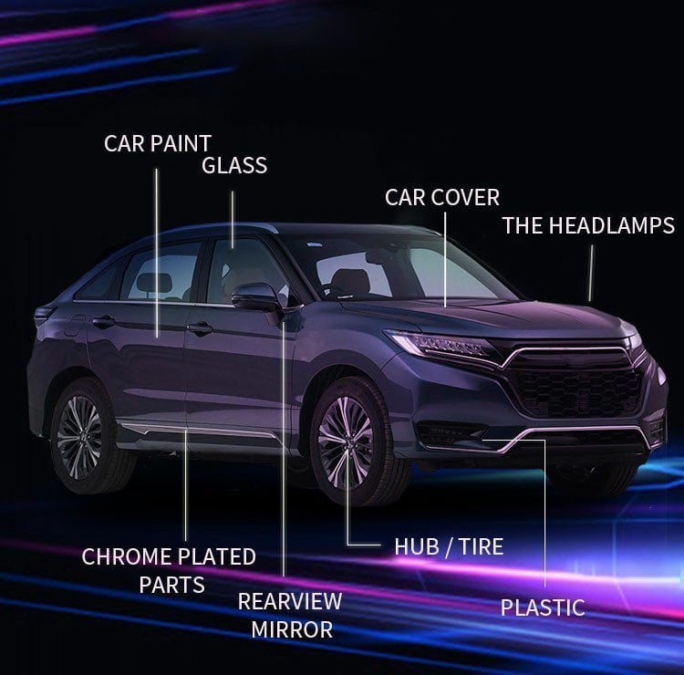 RamoraShield™ — Instantly Erase Scratches and Bring Back Stunning Shine (1+1 free)