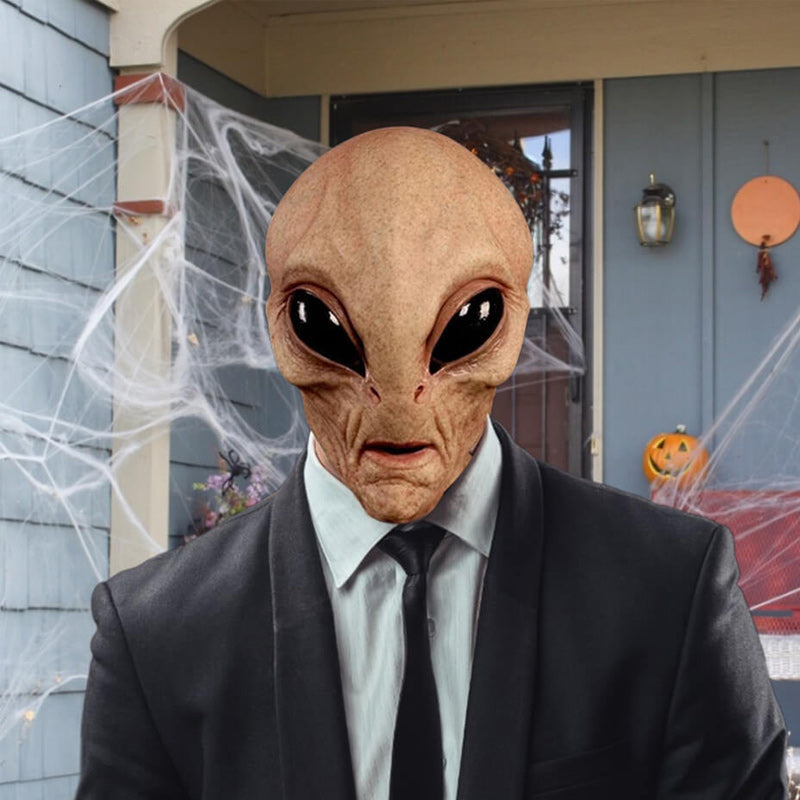 NovaMorph Alien Mask — Step Into a Mind-Blowing Alien Legend That Commands Every Eye