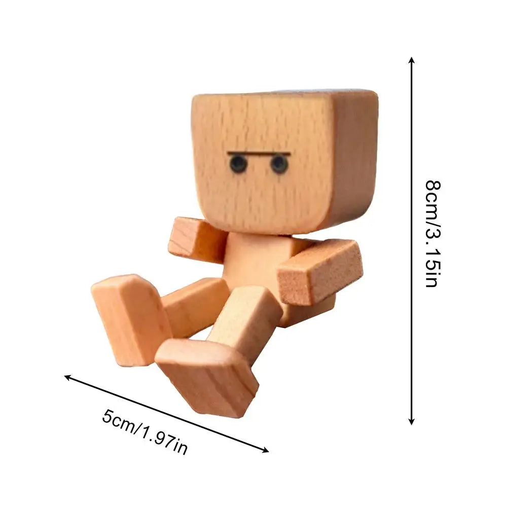 WoodWhimsy — Instantly Elevate Your Drive with Natural Charm and Endless Delight