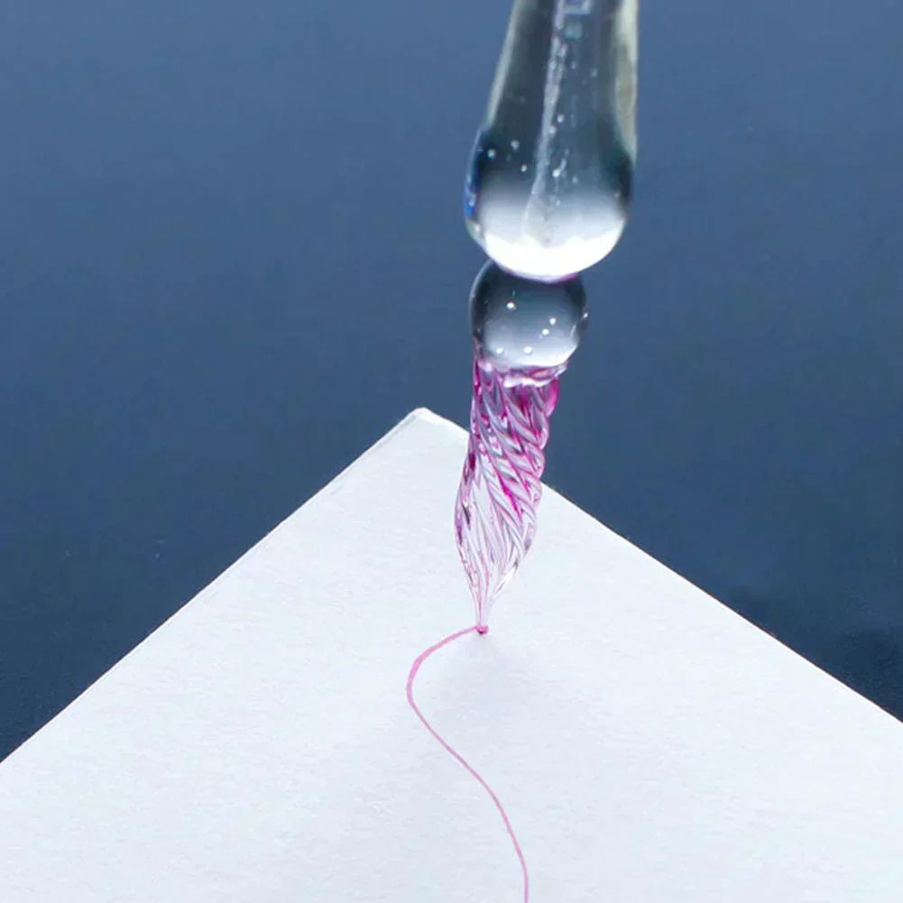 GlitterQuill™ Shimmer Pen — Ignite Stunning, Mess-Free Art That Commands Every Eye