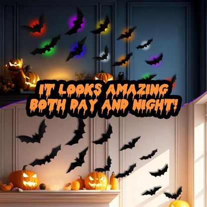 DarkWing Pro — Command the Night with Spine-Chilling Glow and Effortless Haunt Control