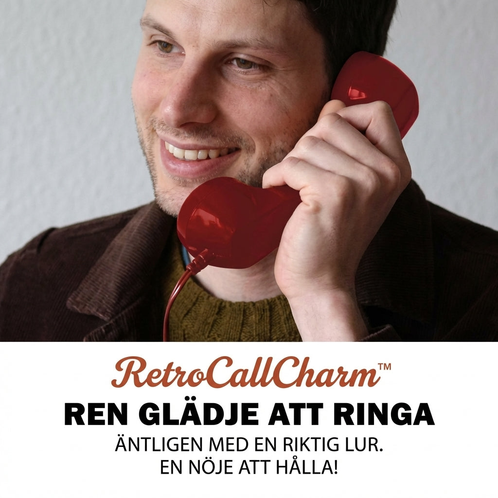 Vintage Edge — Experience Calls So Comfortable, They Feel Like Magic