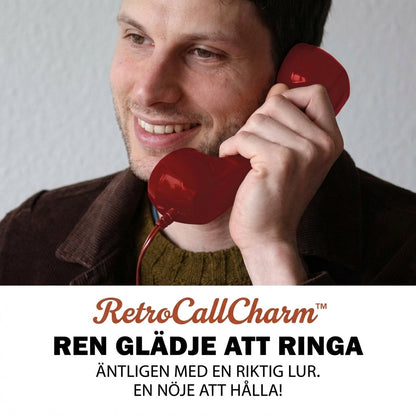 Vintage Edge — Experience Calls So Comfortable, They Feel Like Magic