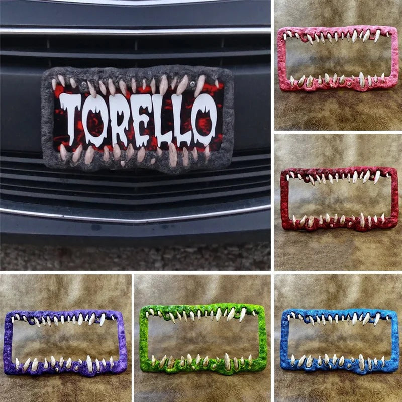 ChromeFrame — Transform Your Ride Into the Ultimate Halloween Legend