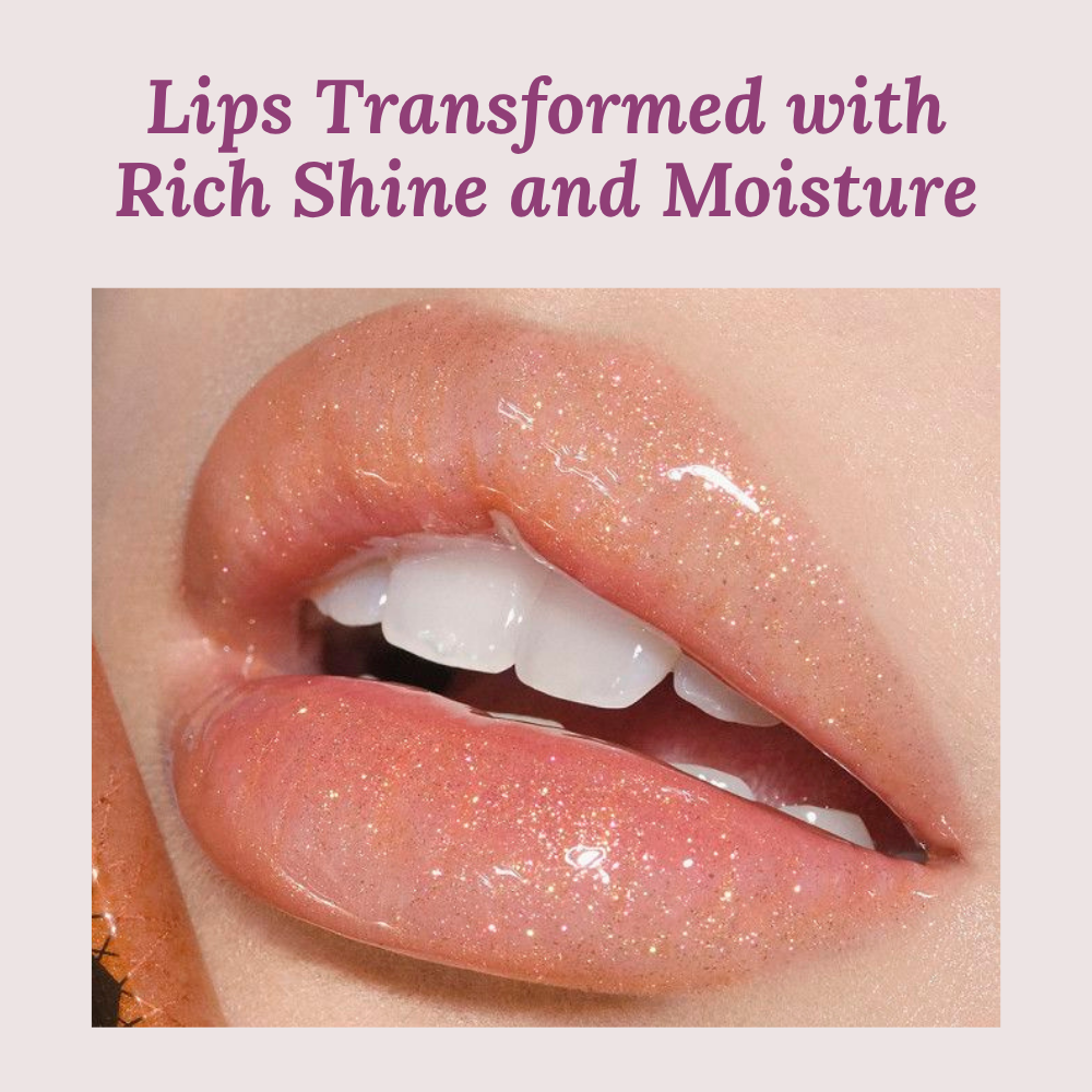 LustreLuxe — Ignite Instant Glam with Lasting Bold Shine and All-Day Lip Luxury