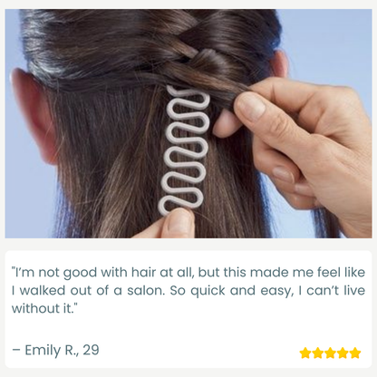 StrandaSculpt — Effortless Glamour That Powers Your Confidence Everywhere