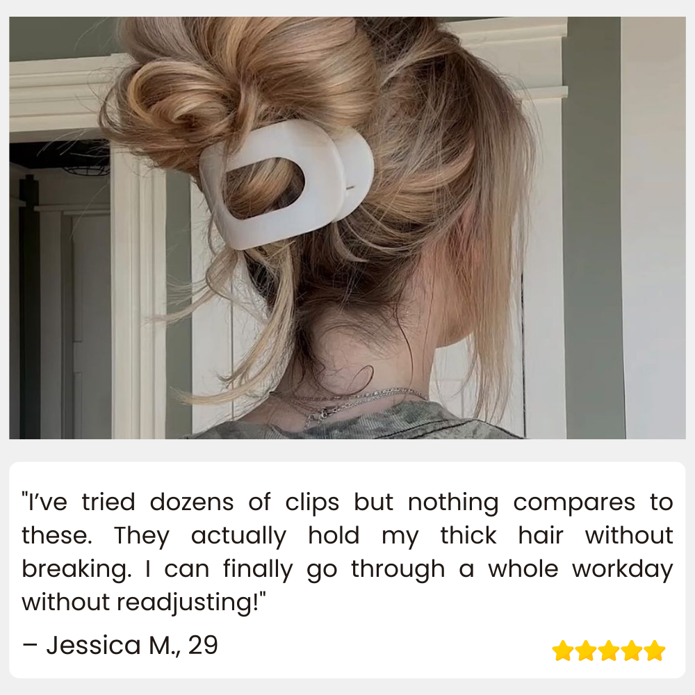 EvoClip — Grip Power That Keeps You Confident All Day Long