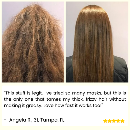 SilkNova — Crush Frizz and Own Gorgeous, Salon-Ready Hair Instantly (1+1 free)