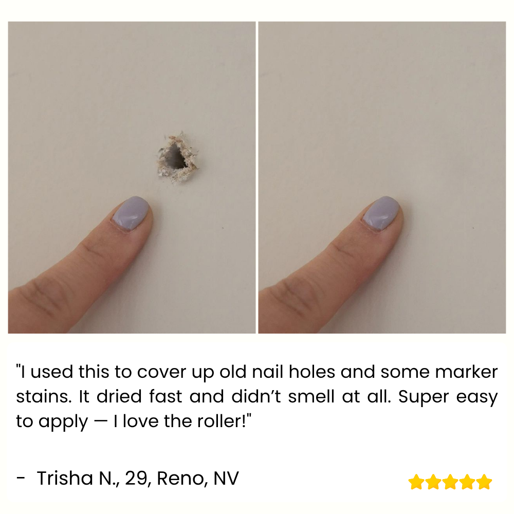 RevitaShield — Transform Your Walls Fast with Flawless, No-Mess Coverage That Commands Attention (1+1 free)