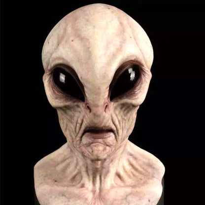 NovaMorph Alien Mask — Step Into a Mind-Blowing Alien Legend That Commands Every Eye