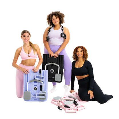 FlexiCore™ — Transform Your Body Anywhere with Studio-Quality Pilates Power