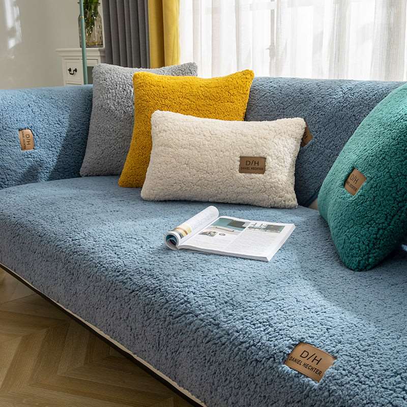 VeluxeVibe — Wrap Your Sofa in Irresistible Softness and Effortless Elegance