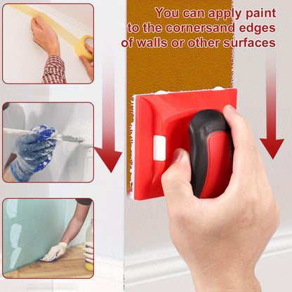 RazorEdge™ — Master Flawless Paint Lines Instantly Without the Mess