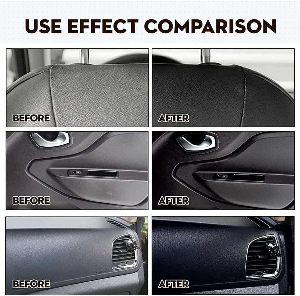 EvokeShine™ — Transform Dull Plastics into Stunning, Long-Lasting Masterpieces Instantly