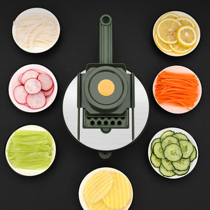 VitaSlice™ — Revolutionize Your Kitchen with Speed, Safety & Gourmet Precision