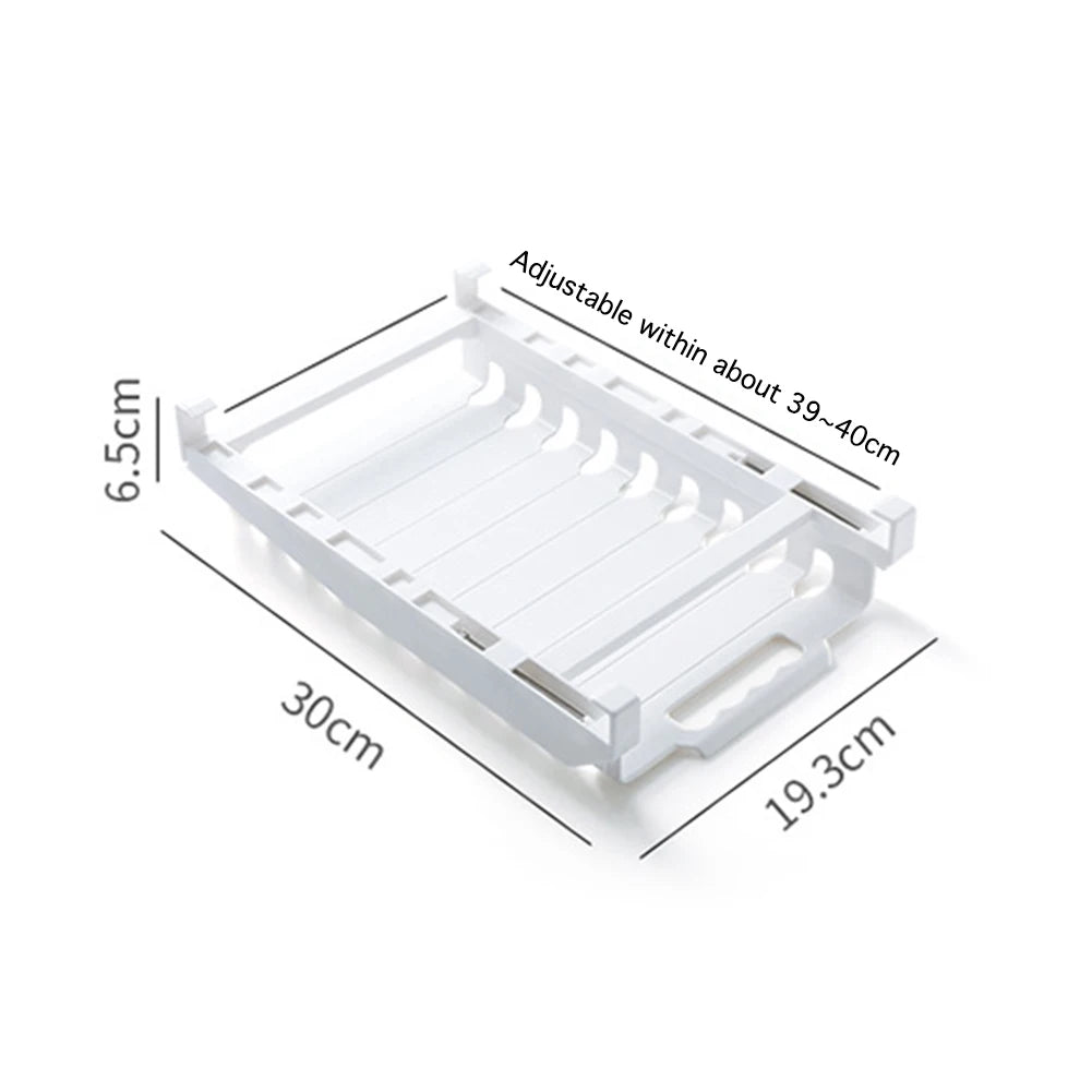 ChillGuard™ — Unlock Hidden Fridge Space and Keep Food Fresh Twice as Long