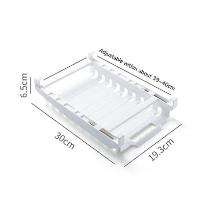 ChillGuard™ — Unlock Hidden Fridge Space and Keep Food Fresh Twice as Long