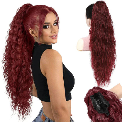 LuxiLuxe™ Hair Extensions — Instantly Own Show-Stopping Volume and Confidence Every Day