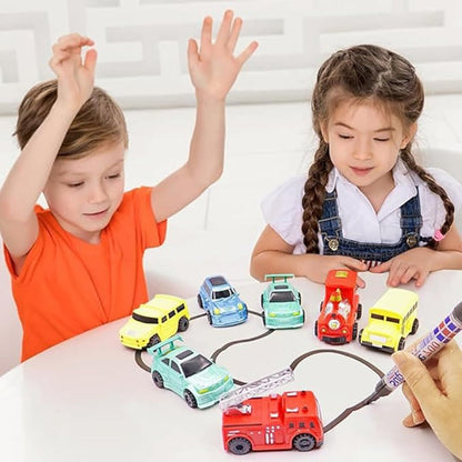 GlowTrack Pro — Ignite Your Child’s Imagination with Every Magical Line