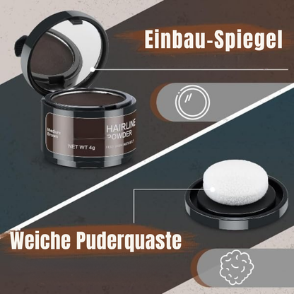 ShadeForge™ — Instantly Own Fuller, Sweat-Proof Hairlines and Brows That Command Attention (1+1 free)