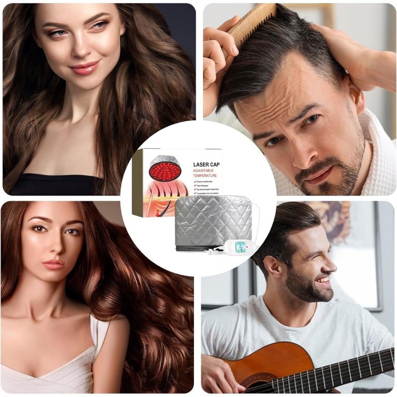 BlazeRoot™ — Ignite Deep Growth and Bring Your Hair Back to Life