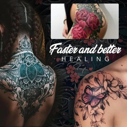 InkPulse™ — Ignite Your Tattoo’s True Colors and Heal with Zero Pain (1+1 free)