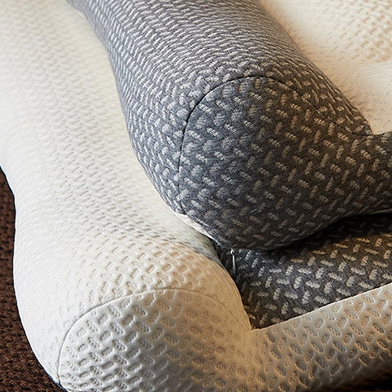 Memory Foam Pillow — Wake Up Restored, Pain-Free, and Ready to Own Your Day