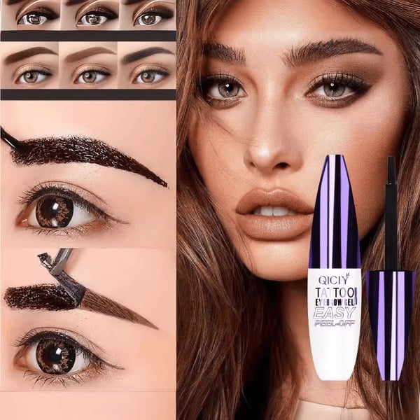 BoldBrows — Wake Up to Unstoppable, Head-Turning Brows That Last for Days